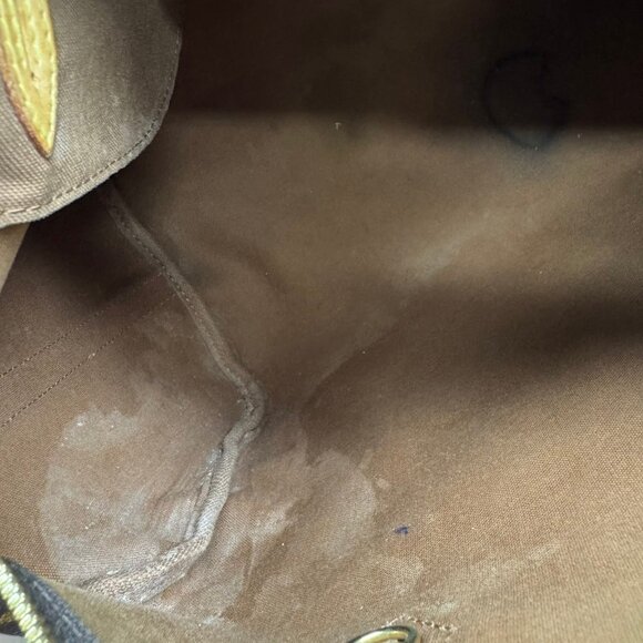 Louis Vuitton Speedy 30 Brown Monogram Canvas Tote 799-082225 - Picture 14 of 16